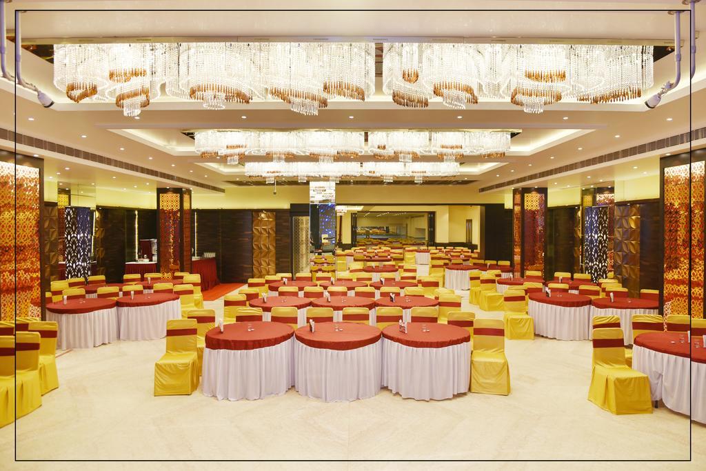 Hotel Millennium Gauháti Kültér fotó