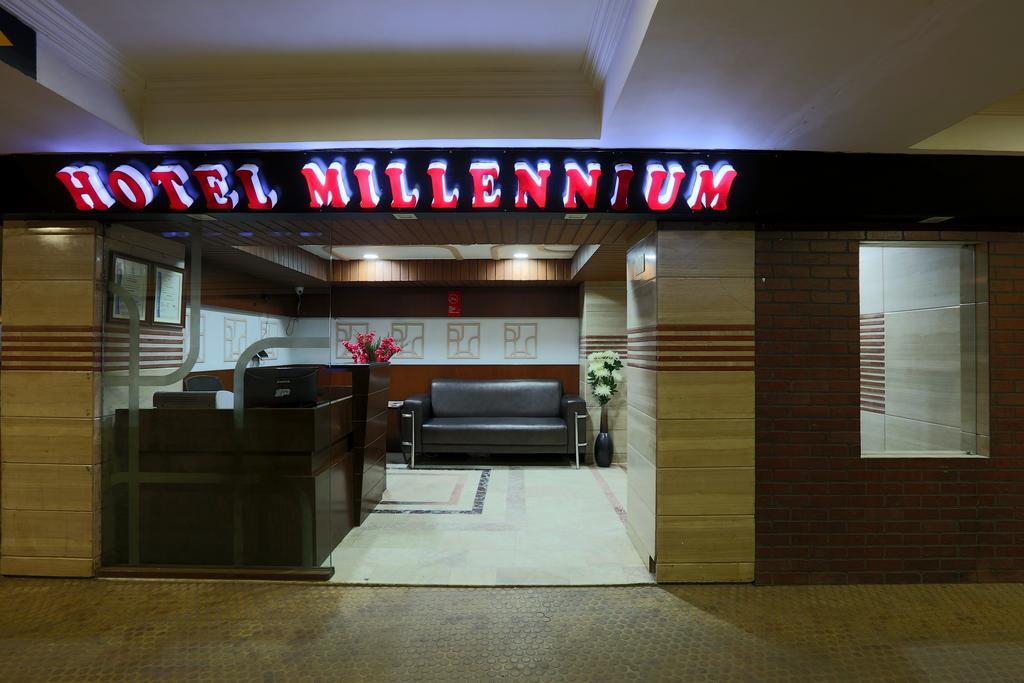 Hotel Millennium Gauháti Kültér fotó
