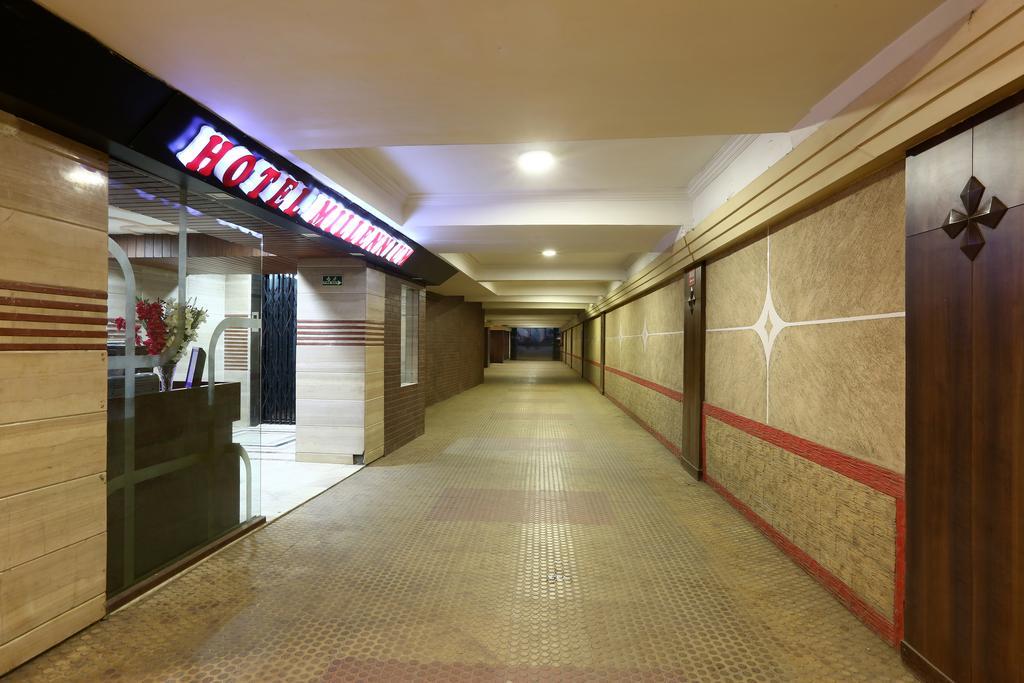 Hotel Millennium Gauháti Kültér fotó