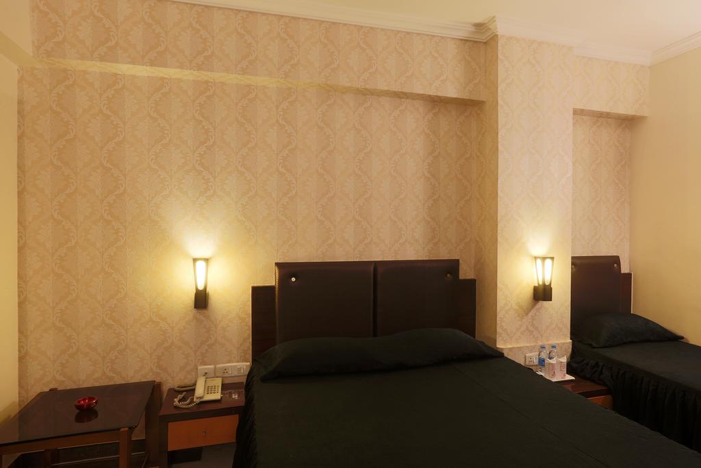 Hotel Millennium Gauháti Kültér fotó