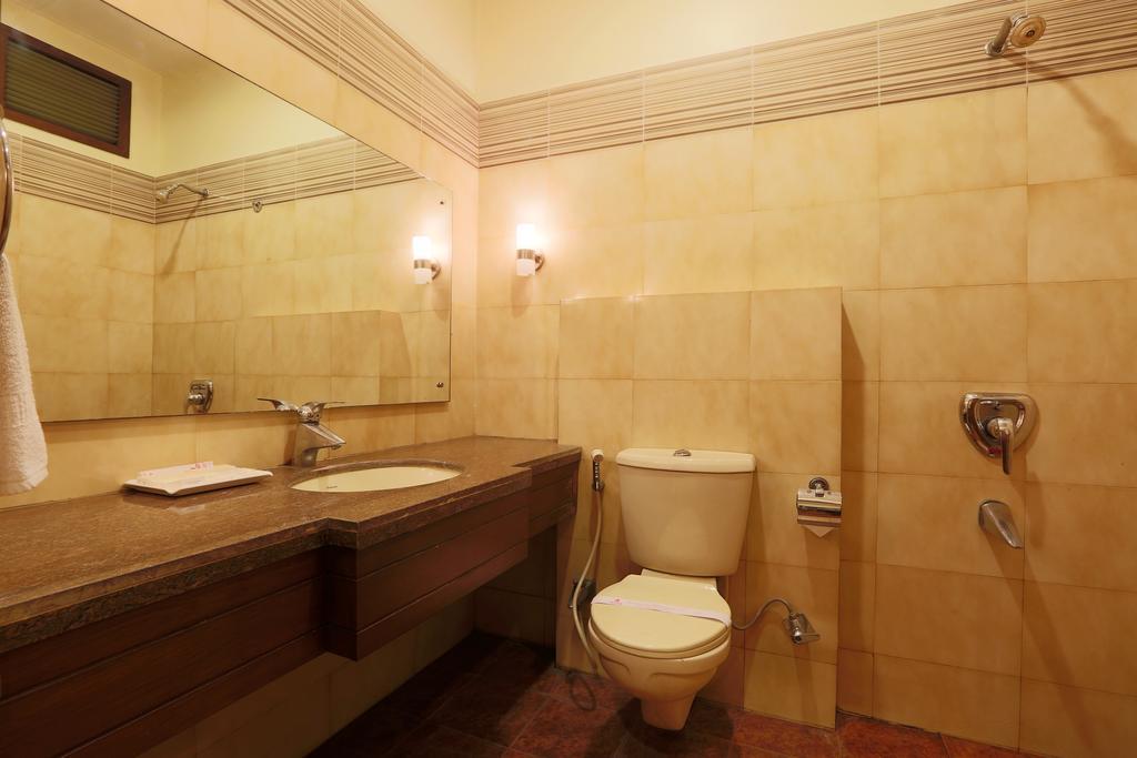 Hotel Millennium Gauháti Kültér fotó